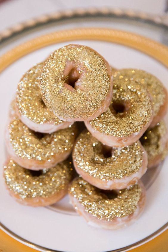 The Sweetest Trend: Donut Walls